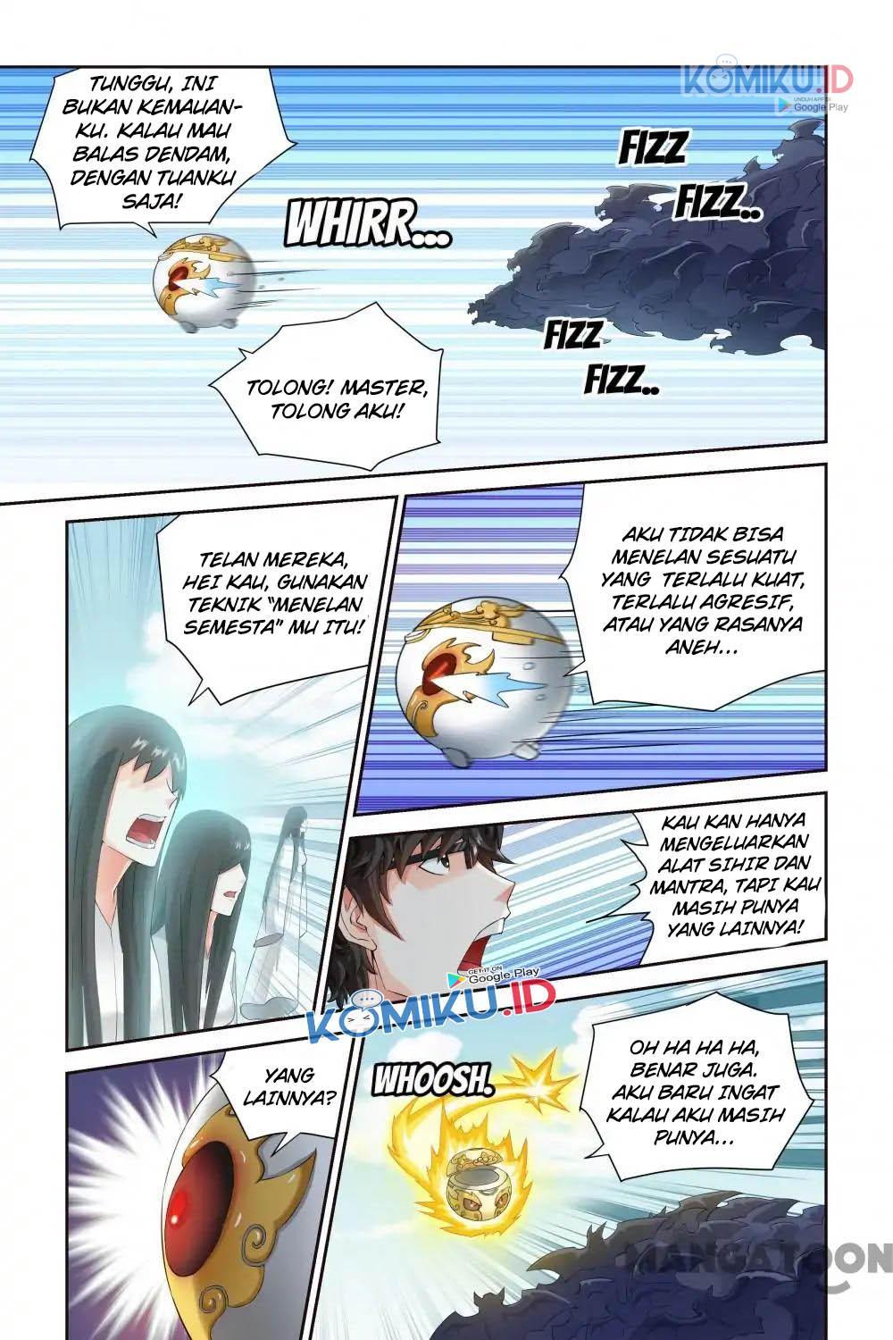 Demonic Housekeeper Chapter 65 Gambar 3